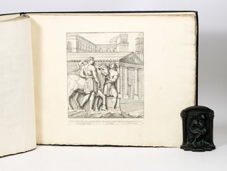 Admiranda Romanarum antiquitatum ac veteris sculpturae vestigia anaglyphico opere elaborata...