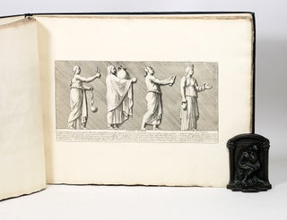 Admiranda Romanarum antiquitatum ac veteris sculpturae vestigia anaglyphico opere elaborata...