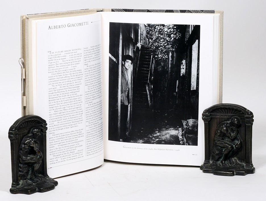 Brassai: The Artists of My Life | BRASSAI | FIRST EDITION, DELUXE