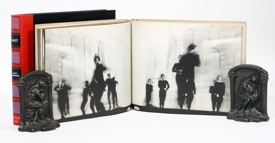 Ballet | ALEXEY BRODOVITCH | FIRST EDITION