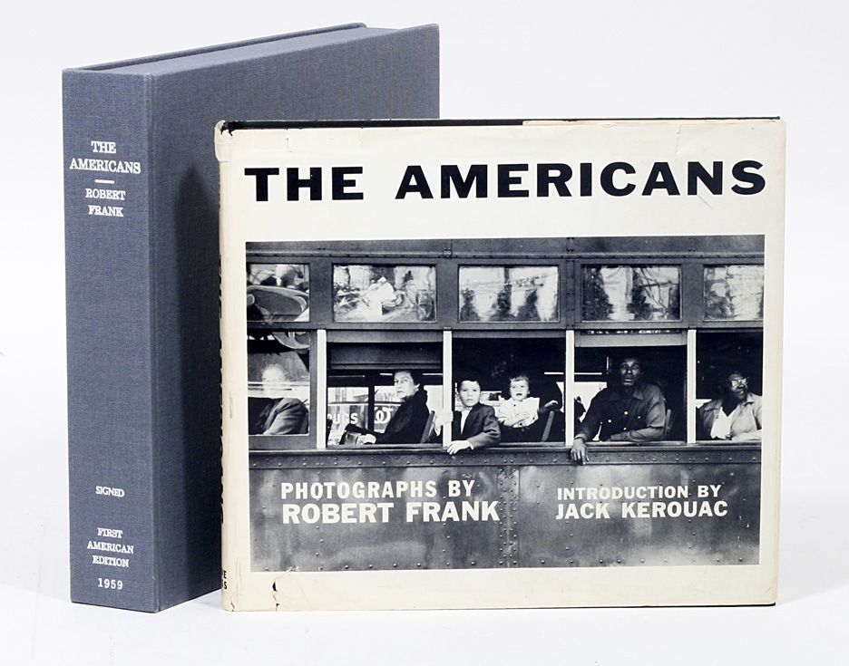 The Americans | ROBERT FRANK | FIRST EDITION
