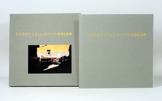 Item #1723 Color 1941-1980. Harry Callahan