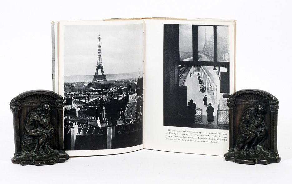 Day of Paris | ANDRÉ KERTÉSZ | First Edition