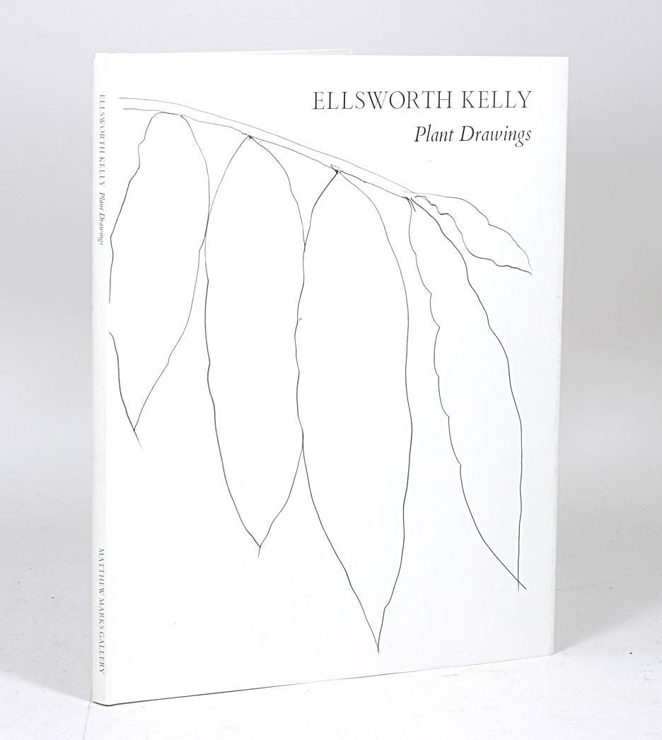 Plant Drawings | Ellsworth Kelly | First Edition
