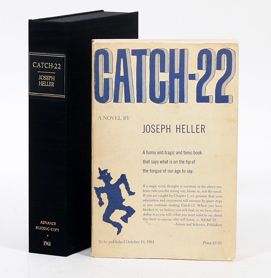catch 22 book