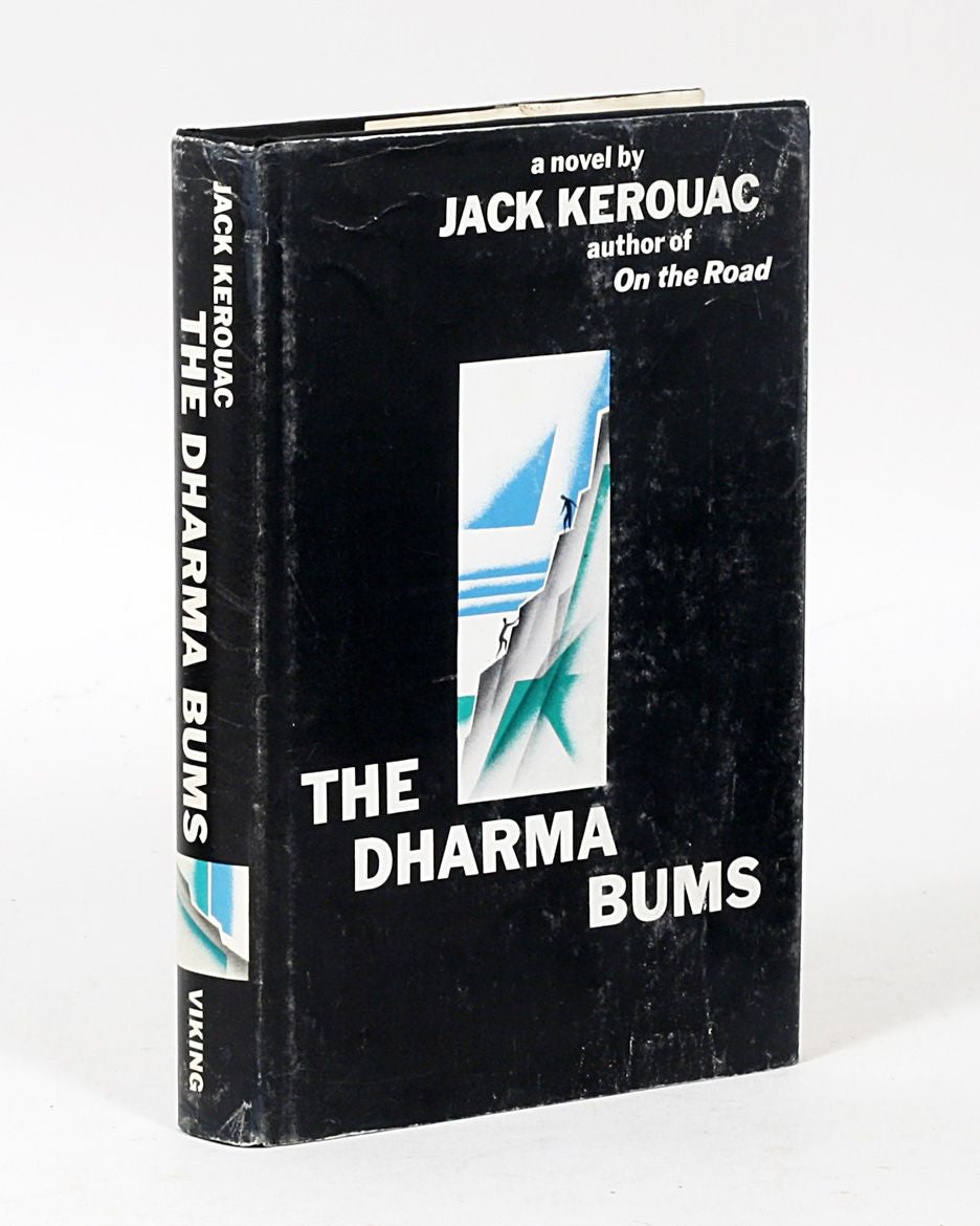 The Dharma Bums | JACK KEROUAC | First Edition