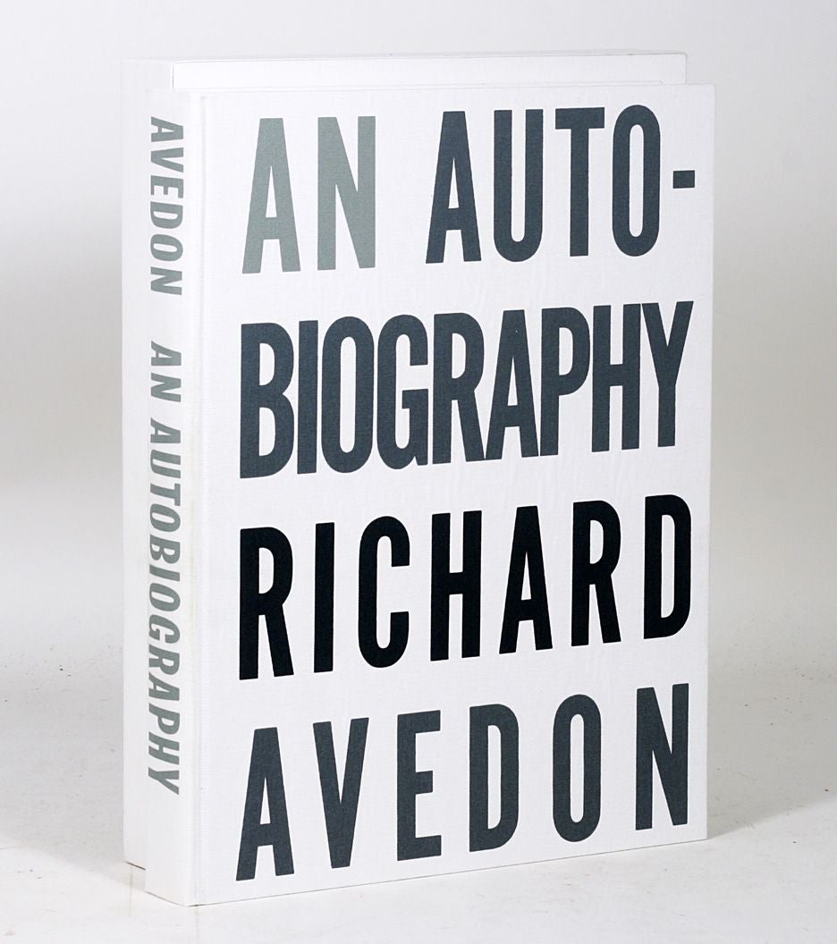 限定SALESALE ヤフオク! - Richard Avedon An Autobiography