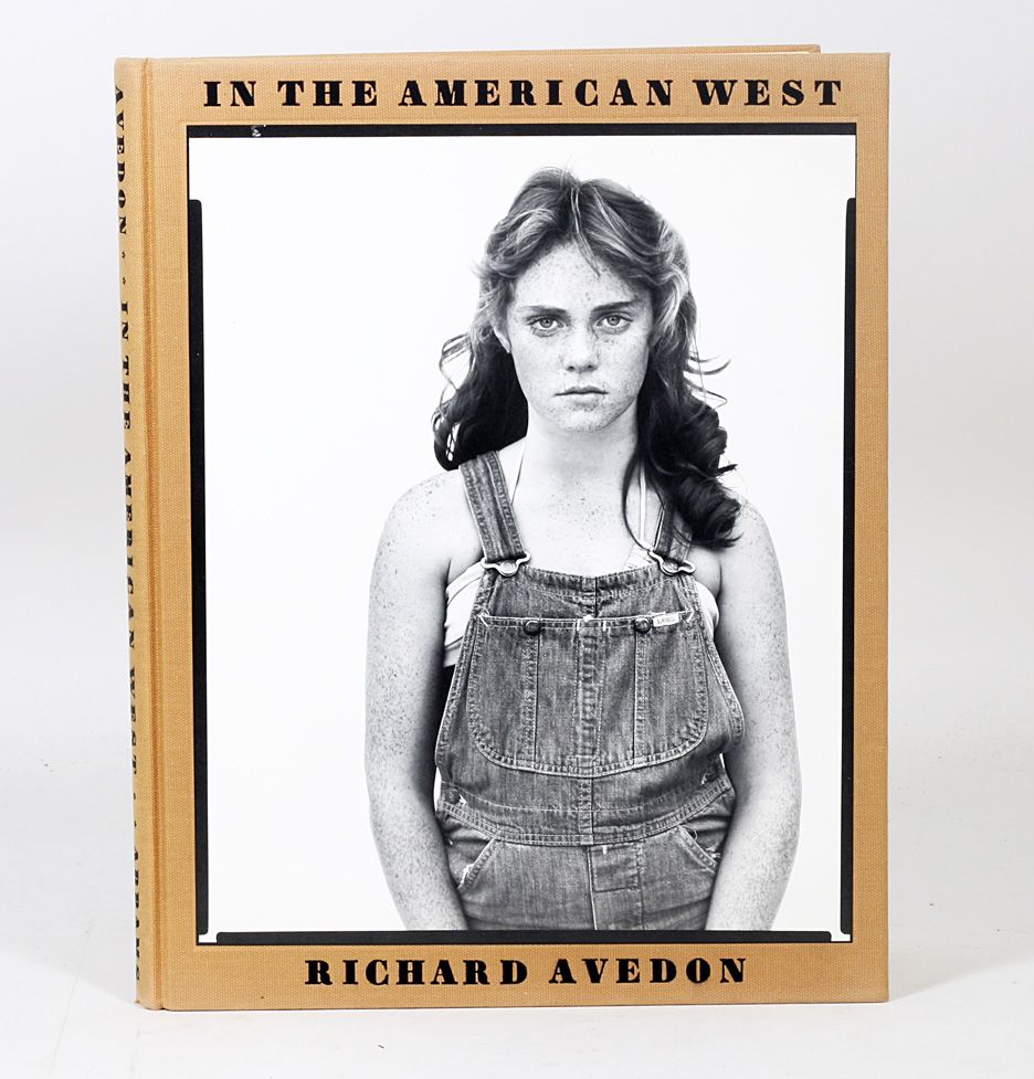 In the American West | RICHARD AVEDON | FIRST EDITION