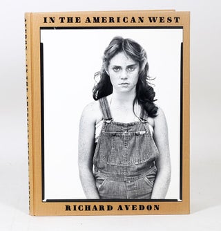 Item #1806 In the American West. RICHARD AVEDON