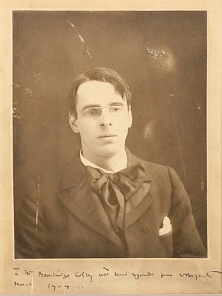 Photograph Signed