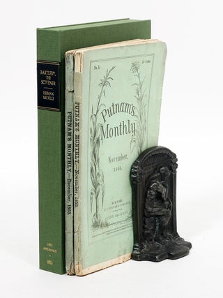 Bartleby, the Scrivener: A Story of Wall-Street