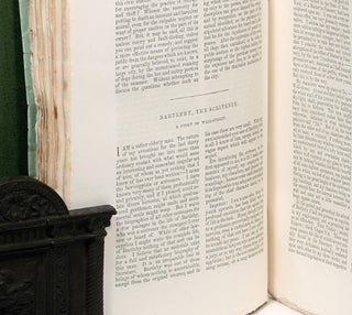 Bartleby, the Scrivener: A Story of Wall-Street