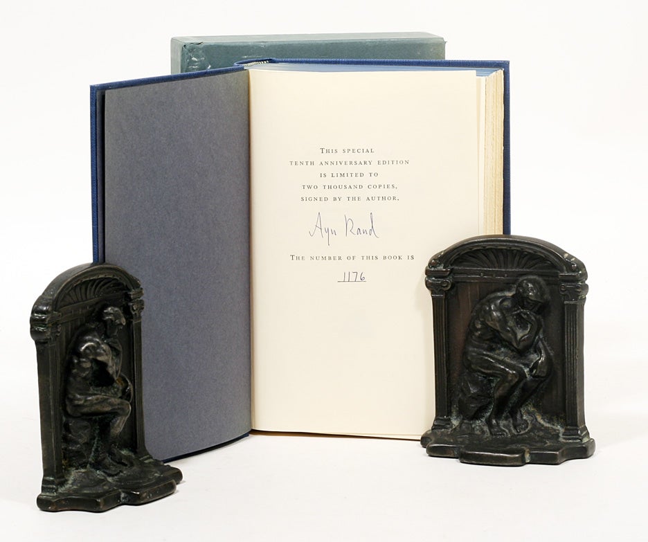 Atlas Shrugged | AYN RAND | Tenth Anniversary Edition