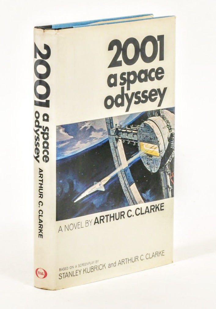 2001: A Space Odyssey | ARTHUR C. CLARKE
