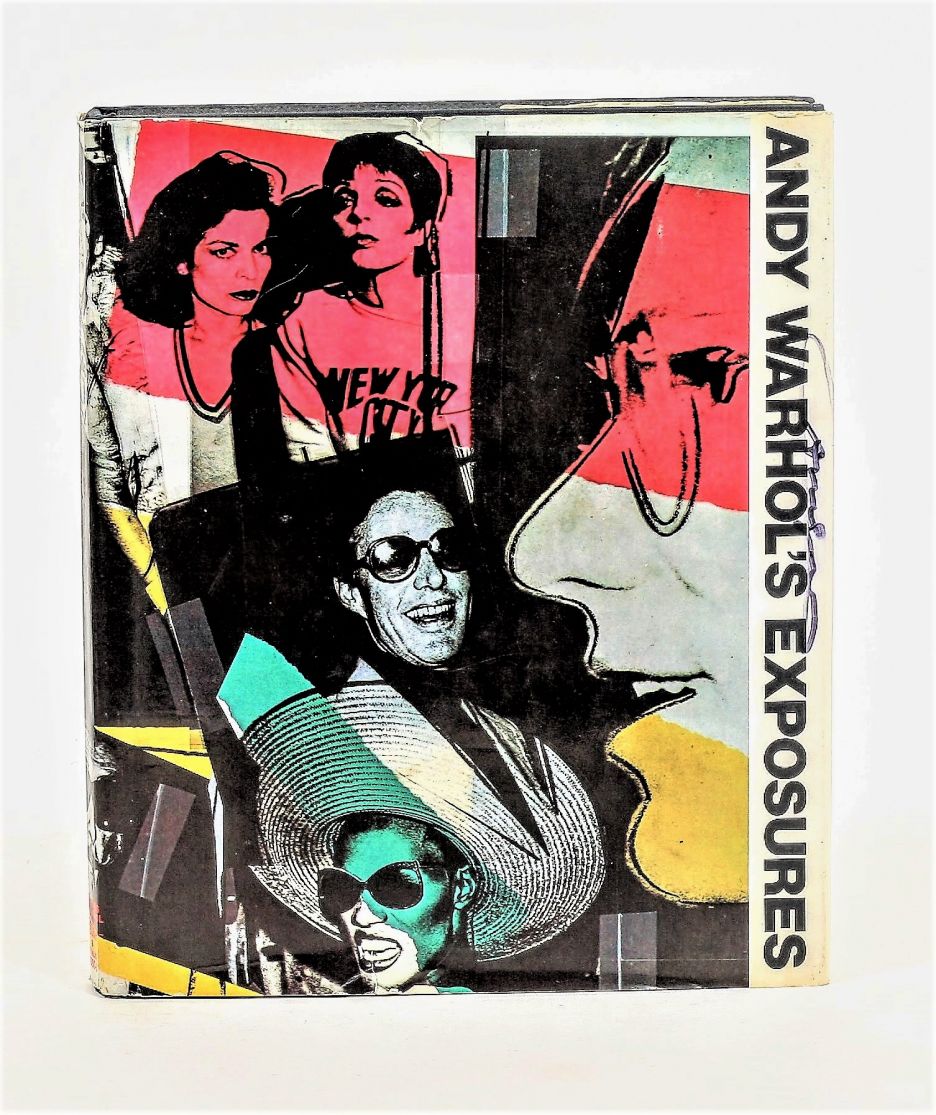 Andy Warhol's Exposures | ANDY WARHOL | 1st Edition