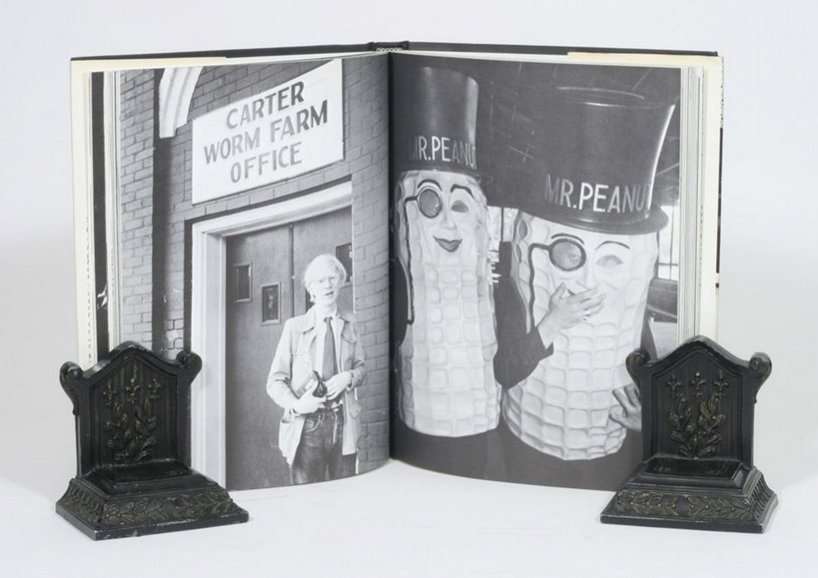 Andy Warhol's Exposures | ANDY WARHOL | 1st Edition