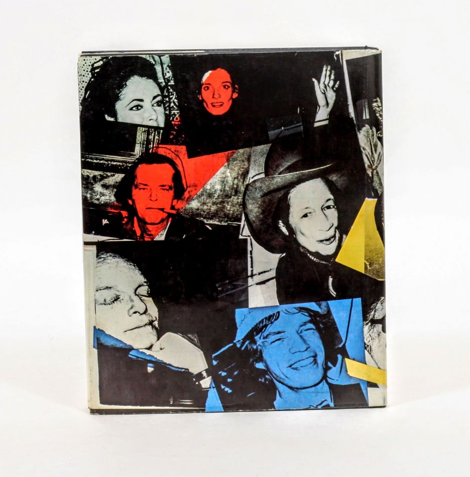 Andy Warhol's Exposures | ANDY WARHOL | 1st Edition