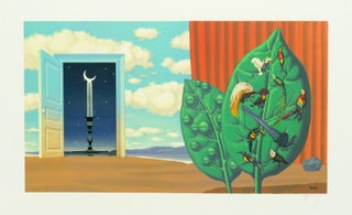 Les Enfants Trouvés de Magritte