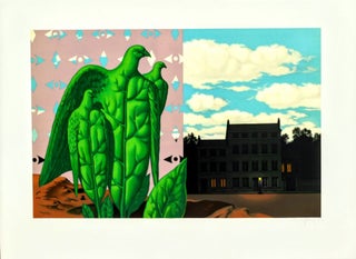Les Enfants Trouvés de Magritte
