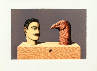 Les Enfants Trouvés de Magritte