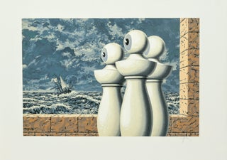 Les Enfants Trouvés de Magritte