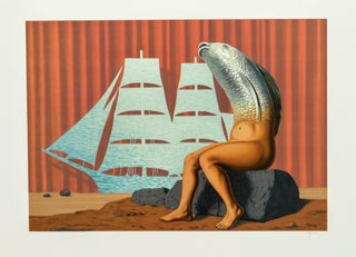Les Enfants Trouvés de Magritte