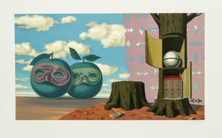 Les Enfants Trouvés de Magritte