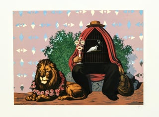 Les Enfants Trouvés de Magritte