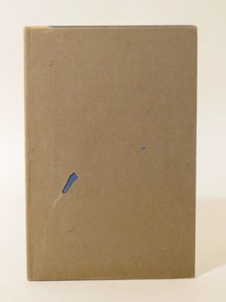 BROADSIDES, A COLLECTION OF NEW AND OLD SONGS, 1935.