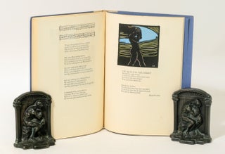 BROADSIDES, A COLLECTION OF NEW AND OLD SONGS, 1935.