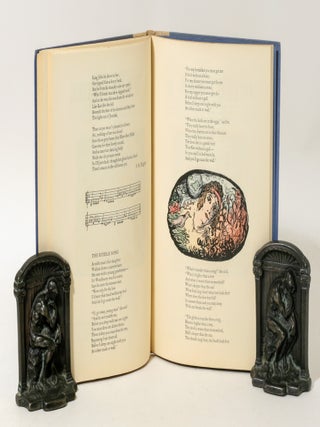 BROADSIDES, A COLLECTION OF NEW AND OLD SONGS, 1935.