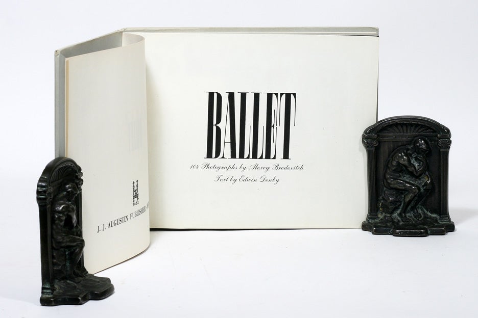 Ballet | ALEXEY BRODOVITCH | First edition