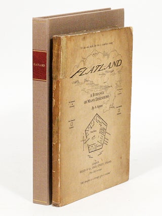 Flatland: A Romance of Many Dimensions