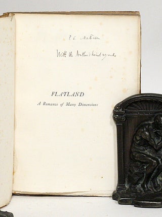 Flatland: A Romance of Many Dimensions