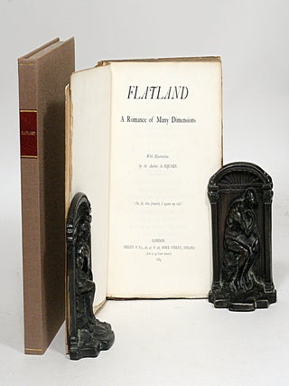 Flatland: A Romance of Many Dimensions