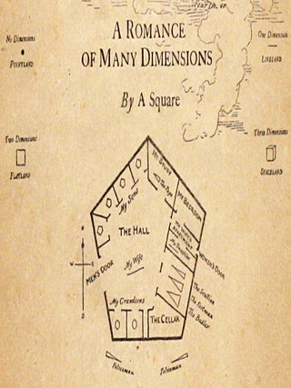 Flatland: A Romance of Many Dimensions