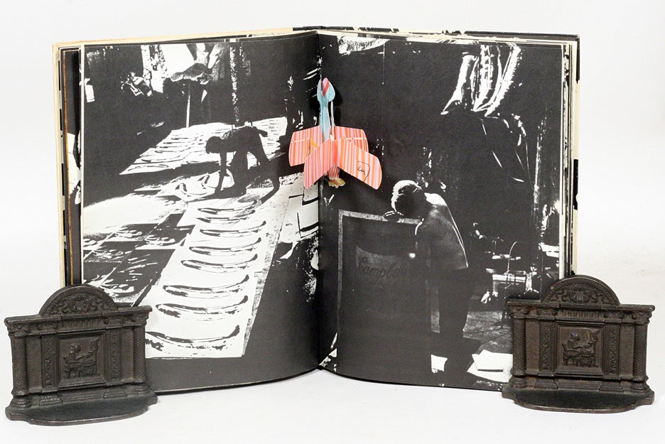 Andy Warhol's Index Book | ANDY WARHOL