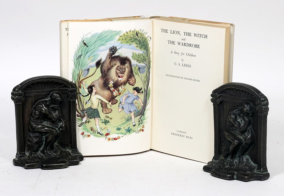 The Lion, the Witch and the Wardrobe | C. s Lewis | 1st Edition
