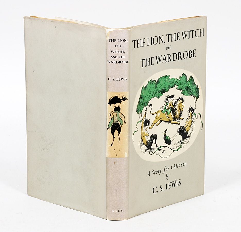 The Lion, the Witch and the Wardrobe | C. s Lewis | 1st Edition