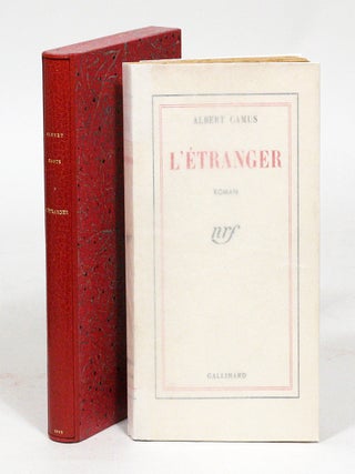L&rsquo;&Eacute;tranger [The Stranger]