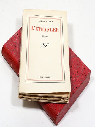 L&rsquo;&Eacute;tranger [The Stranger]
