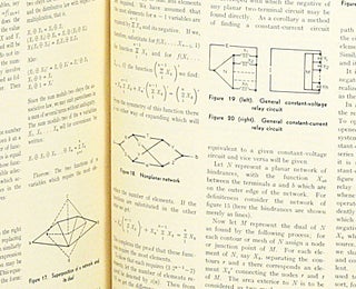 A symbolic analysis of relay and switching circuits