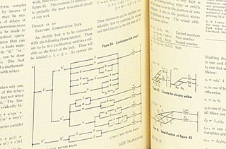 A symbolic analysis of relay and switching circuits