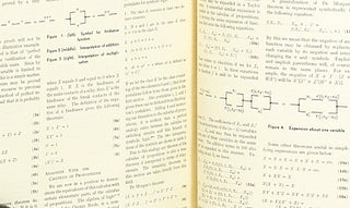 A symbolic analysis of relay and switching circuits