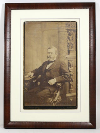 Large Albumen Photograph