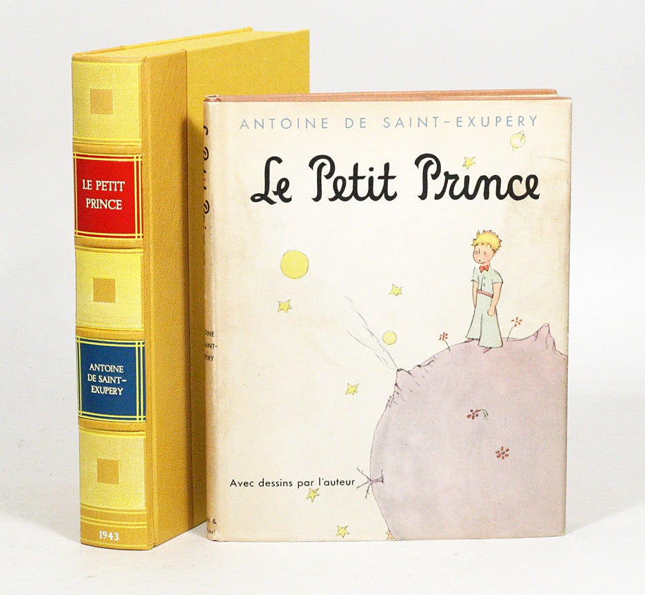 ▷ Le Petit Prince - Ensemble de 12 lithographies by Antoine de  Saint-Exupéry, 2012, Print
