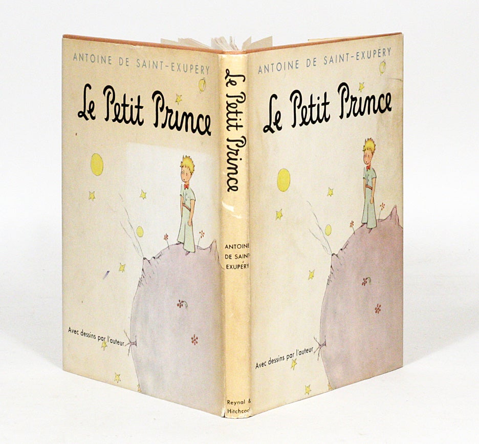 Le Petit Prince The Little Prince | ANTOINE DE SAINT-EXUPÉRY | First