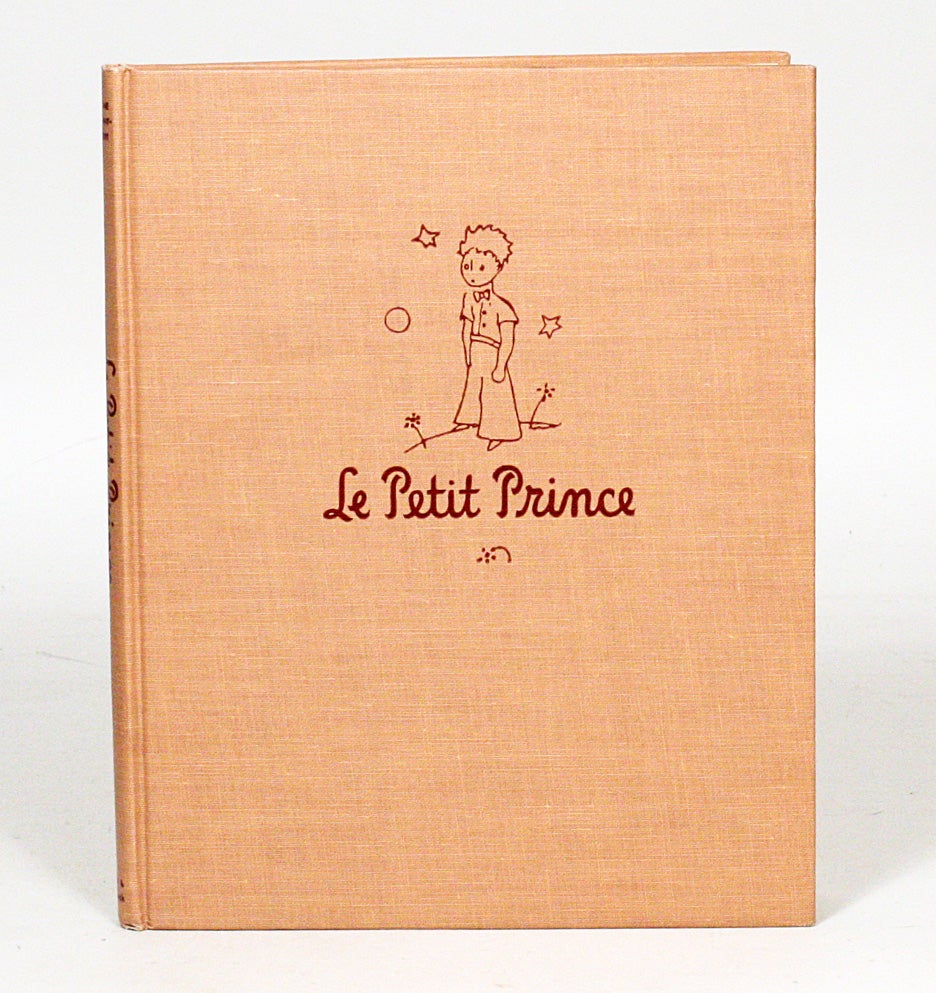 Le Petit Prince The Little Prince | ANTOINE DE SAINT-EXUPÉRY | First