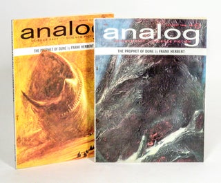 Dune, in Analog Magazine
