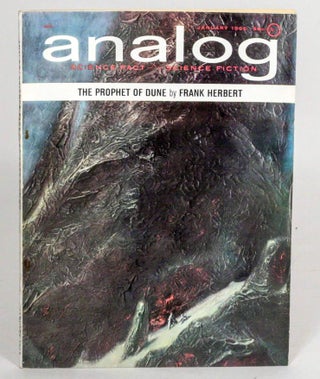Dune, in Analog Magazine